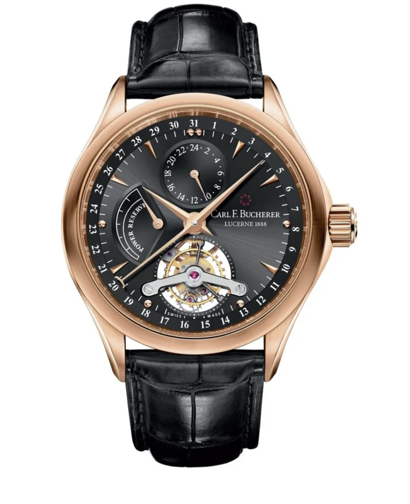 Carl F. Bucherer Manero TOURBILLON LIMITED EDITION